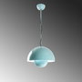 Opviq Kure 2676 - Turquesa